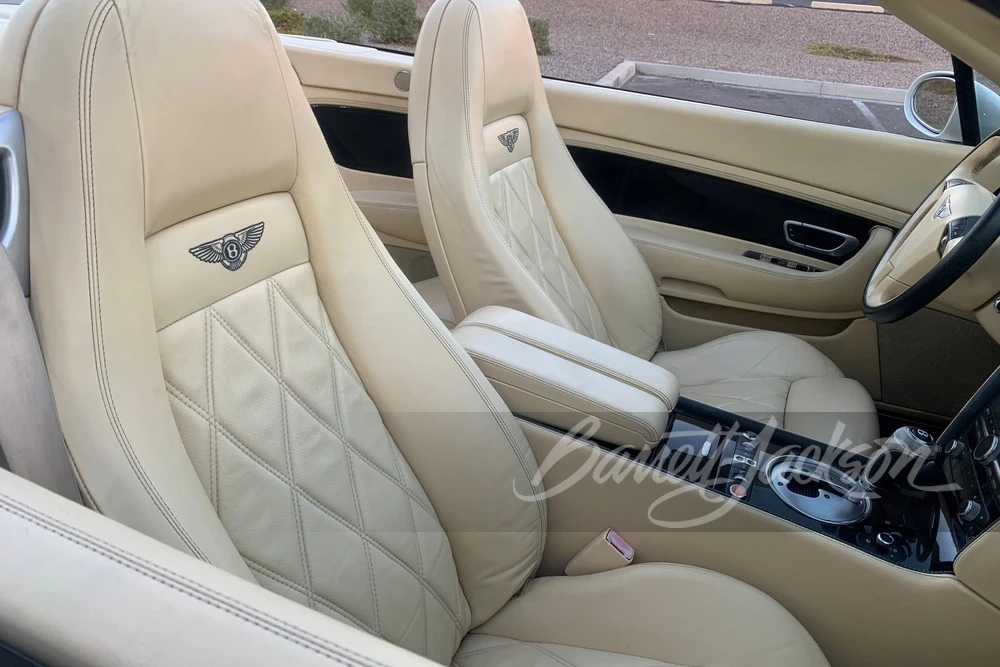 2008 Bentley Continental GTC - Image 16 of 18