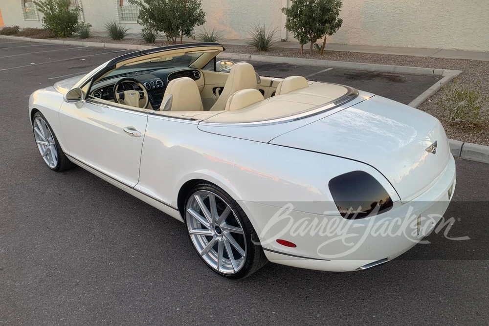 2008 Bentley Continental GTC - Image 17 of 18