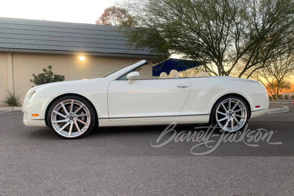 2008 Bentley Continental GTC - Image 18 of 18