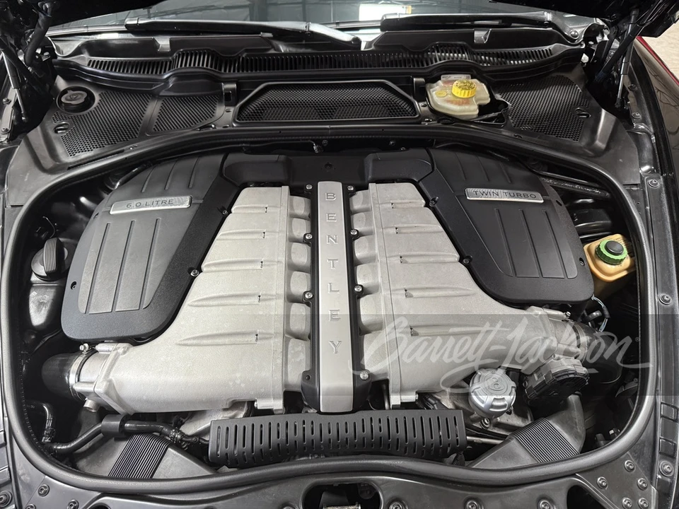 2008 Bentley Continental GTC - Image 12 of 16