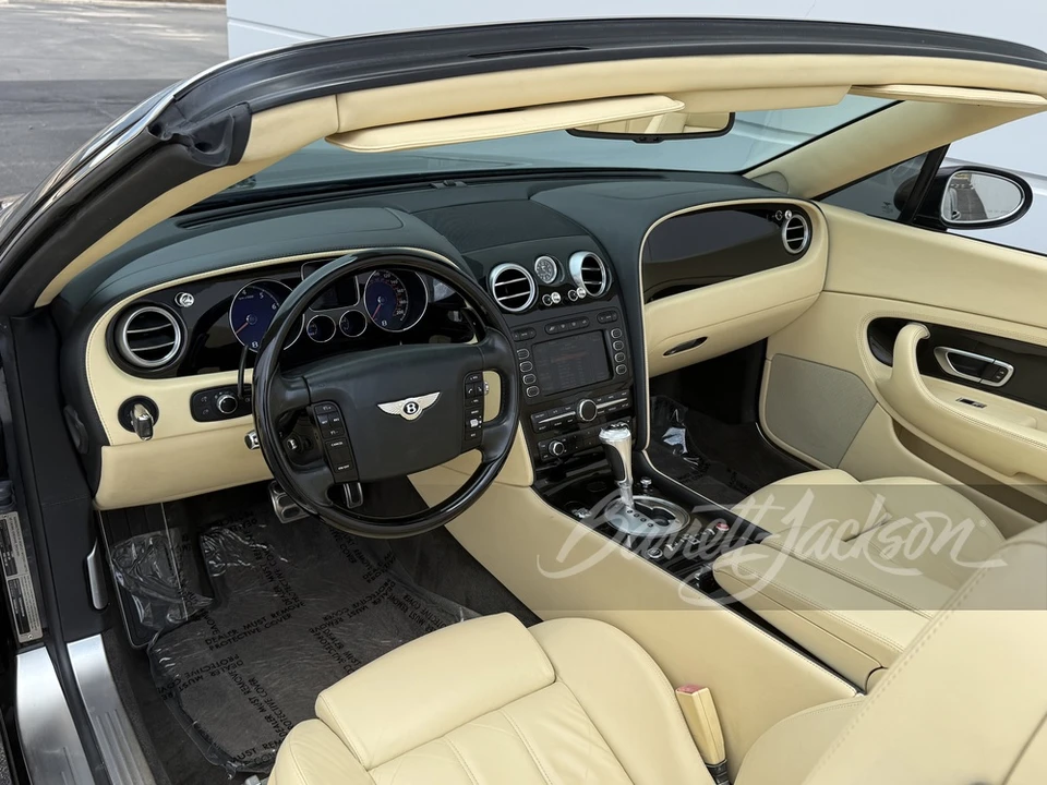 2008 Bentley Continental GTC - Image 13 of 16