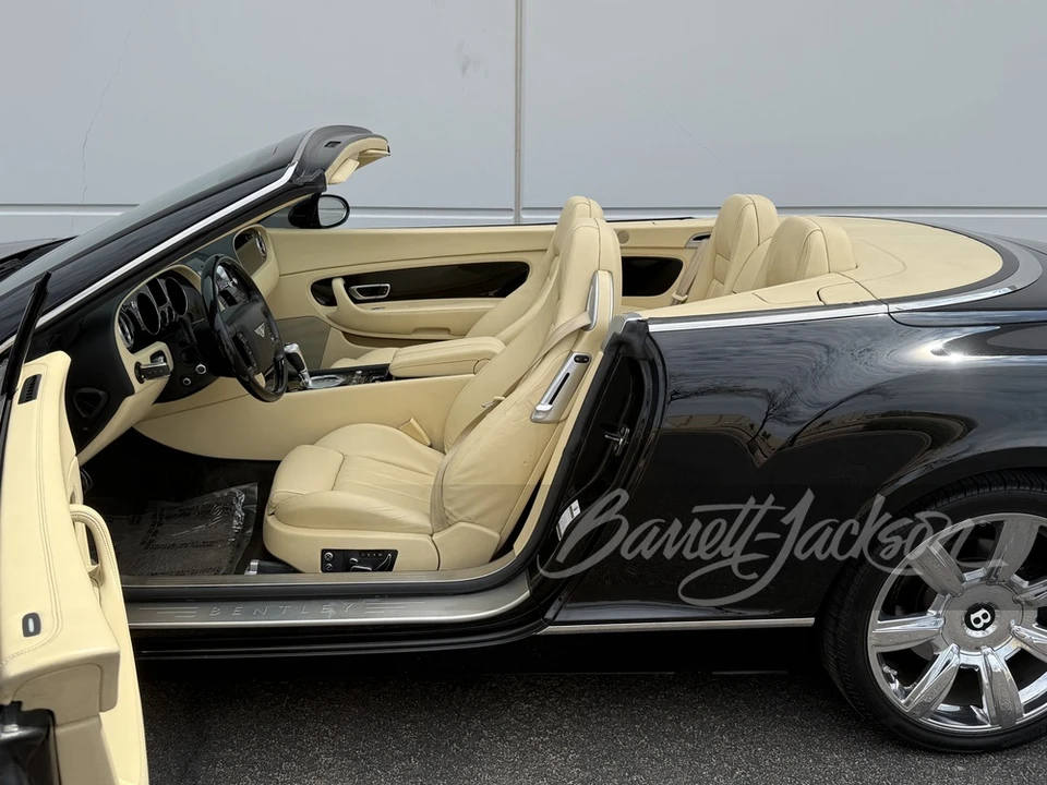 2008 Bentley Continental GTC - Image 14 of 16