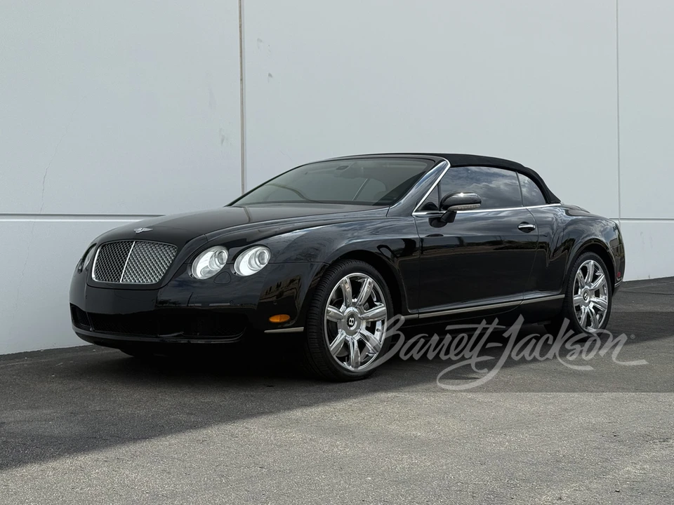 2008 Bentley Continental GTC - Image 4 of 16