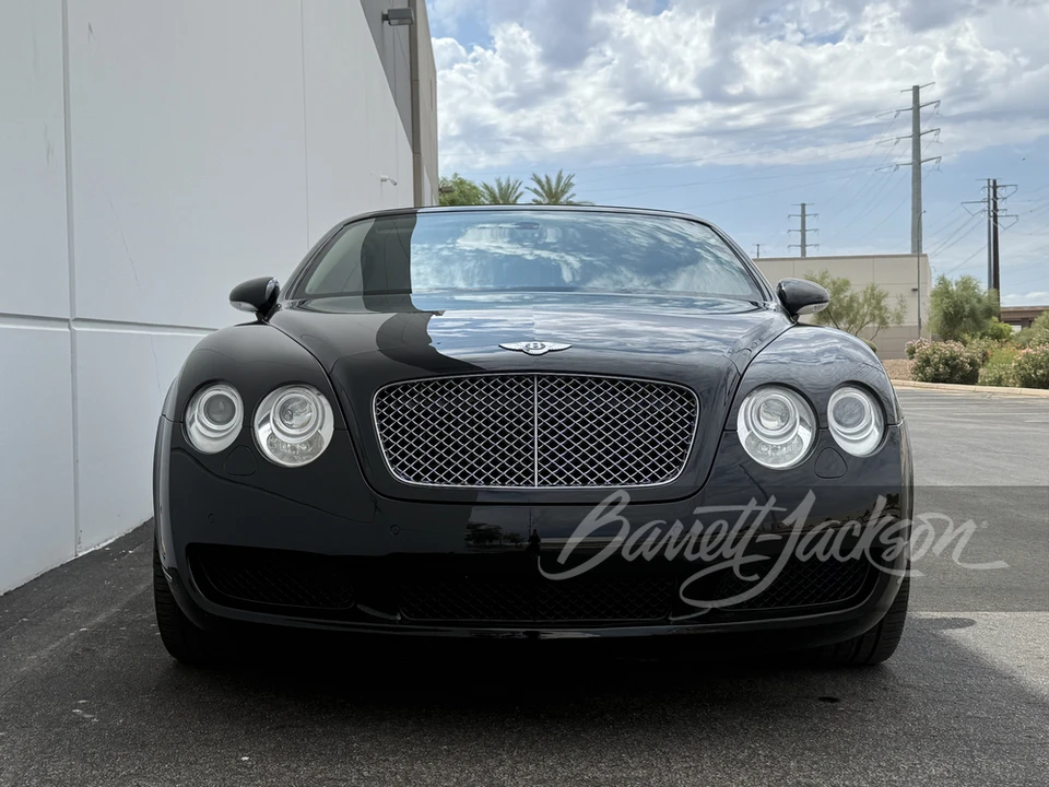 2008 Bentley Continental GTC - Image 5 of 16