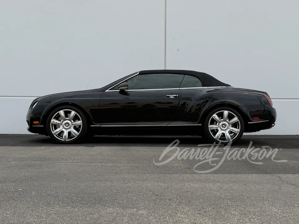 2008 Bentley Continental GTC - Image 6 of 16