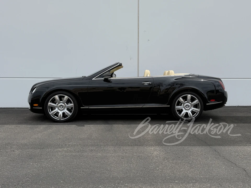 2008 Bentley Continental GTC - Image 7 of 16