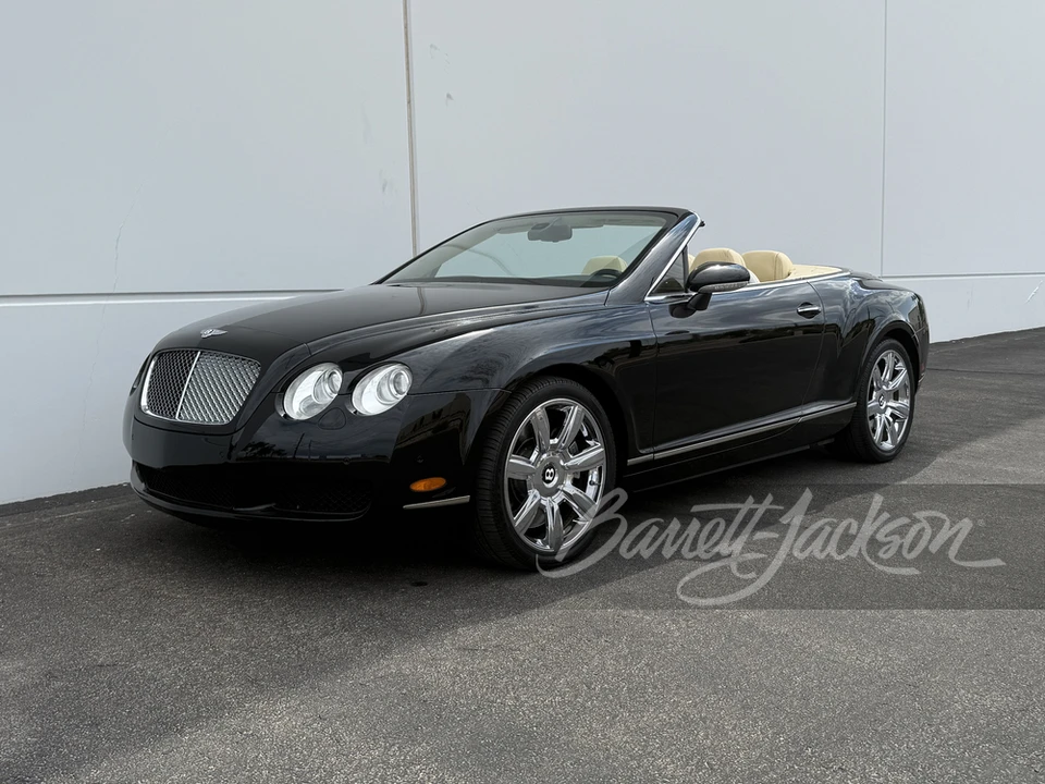 2008 Bentley Continental GTC - Image 8 of 16