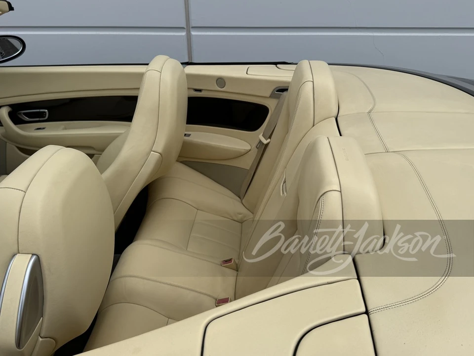 2008 Bentley Continental GTC - Image 15 of 16