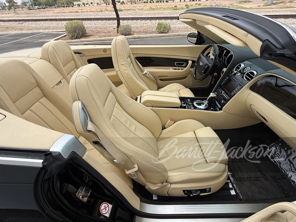 2008 Bentley Continental GTC - Image 16 of 16