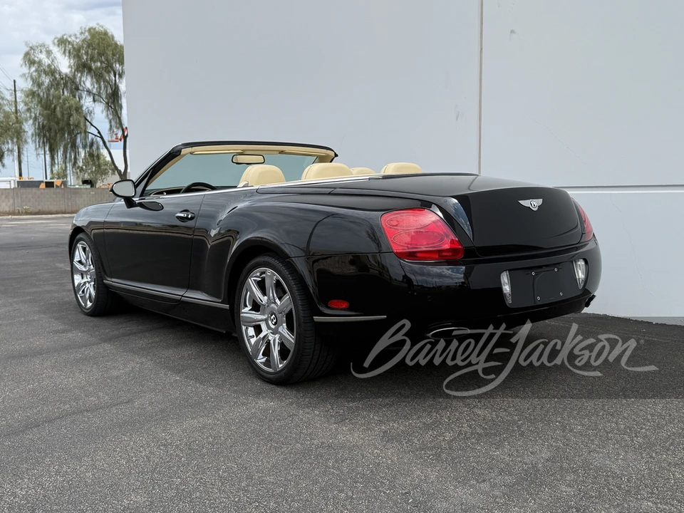 2008 Bentley Continental GTC - Image 9 of 16