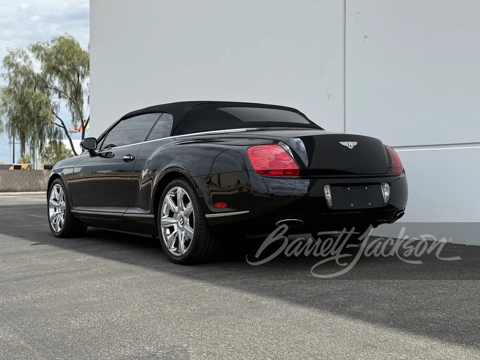 2008 Bentley Continental GTC - Image 10 of 16