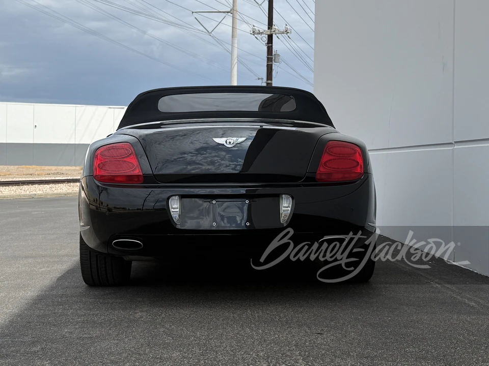 2008 Bentley Continental GTC - Image 11 of 16