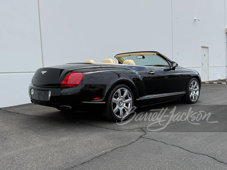 2008 Bentley Continental GTC - Image 2 of 16