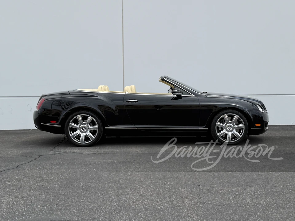 2008 Bentley Continental GTC - Image 3 of 16