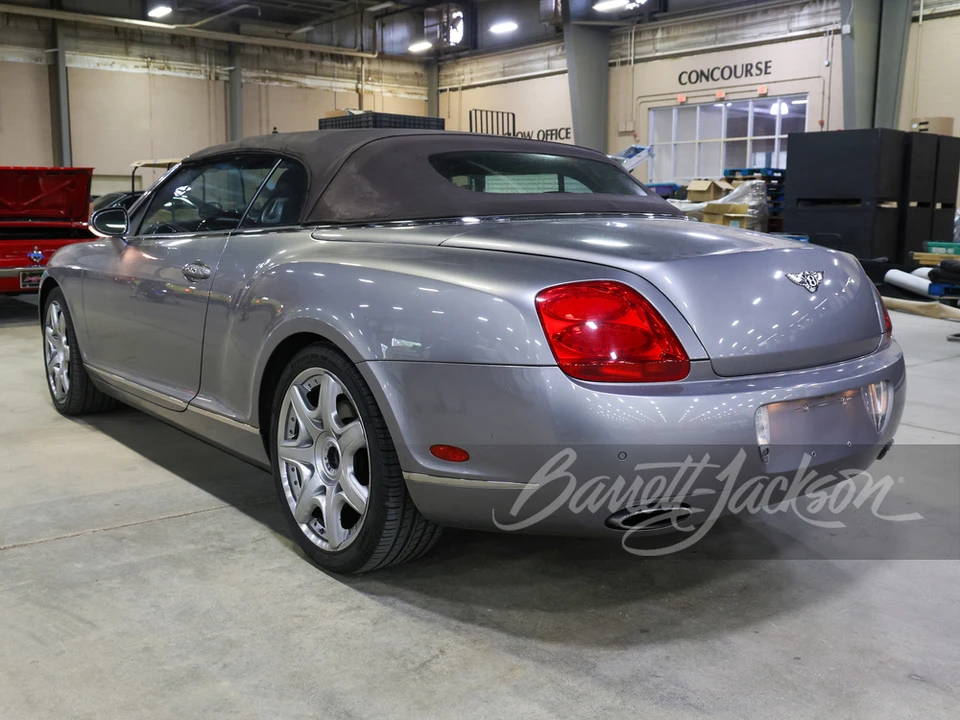 2008 Bentley Continental GTC - Image 3 of 8