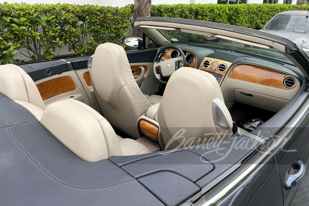 2008 Bentley Continental GTC - Image 3 of 14