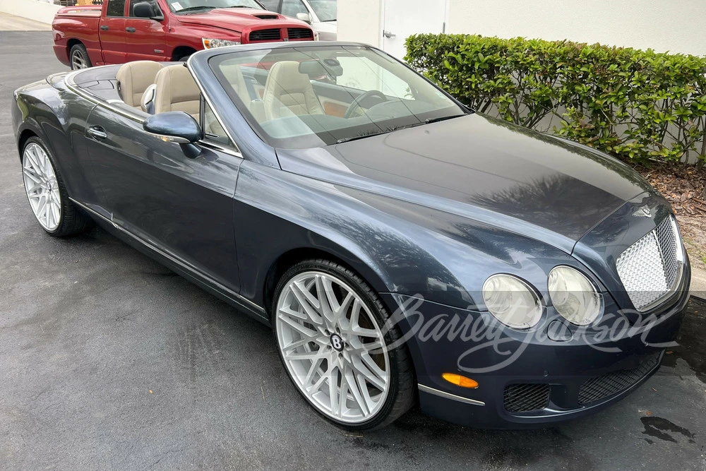 2008 Bentley Continental GTC - Image 4 of 14