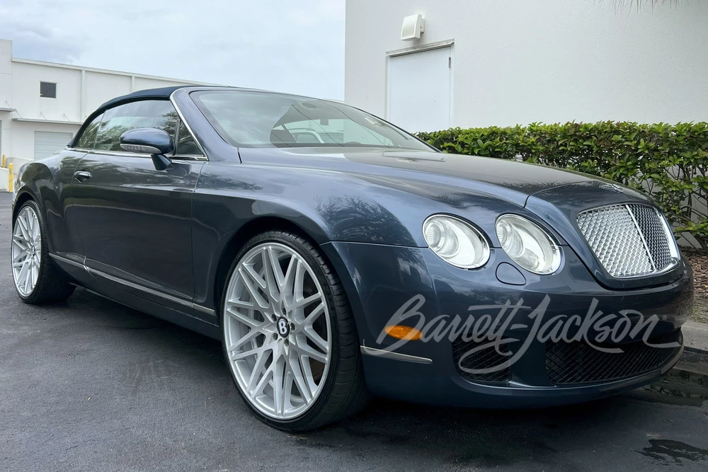 2008 Bentley Continental GTC - Image 5 of 14