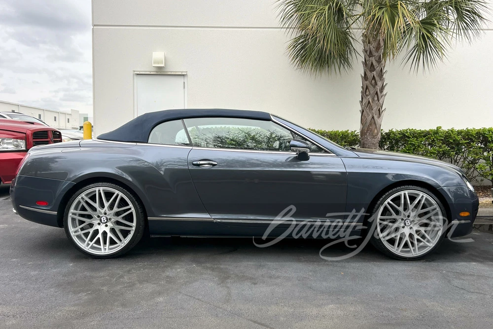 2008 Bentley Continental GTC - Image 6 of 14