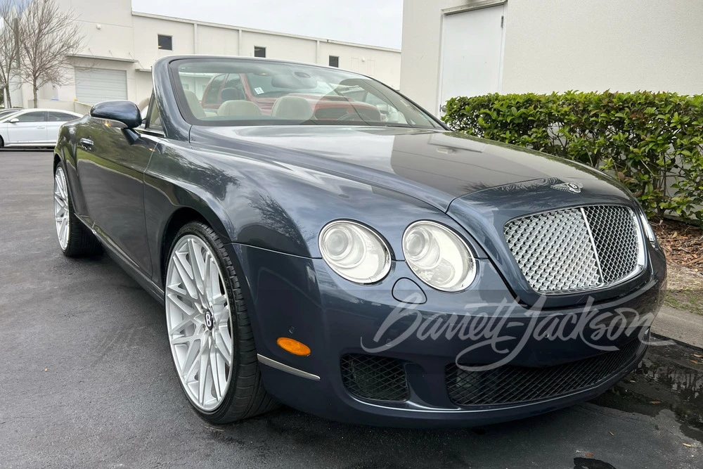 2008 Bentley Continental GTC - Image 7 of 14