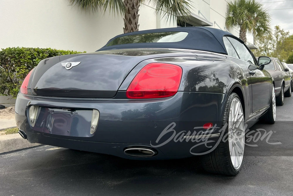 2008 Bentley Continental GTC - Image 9 of 14
