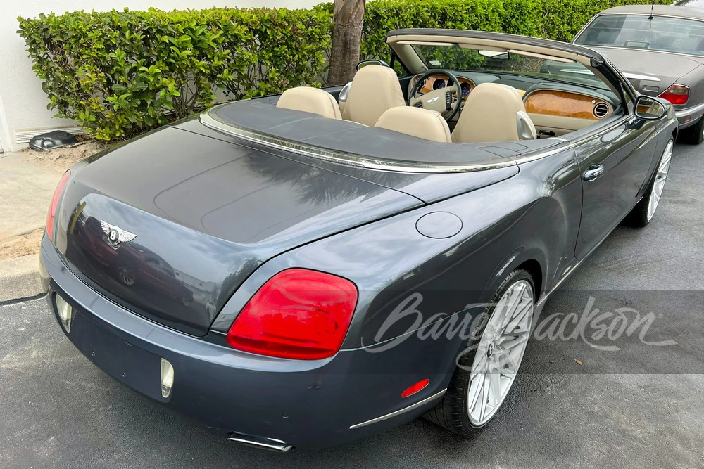 2008 Bentley Continental GTC - Image 10 of 14