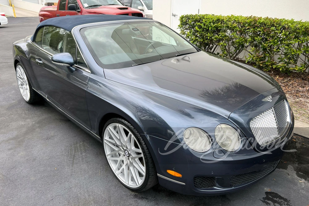 2008 Bentley Continental GTC - Image 12 of 14