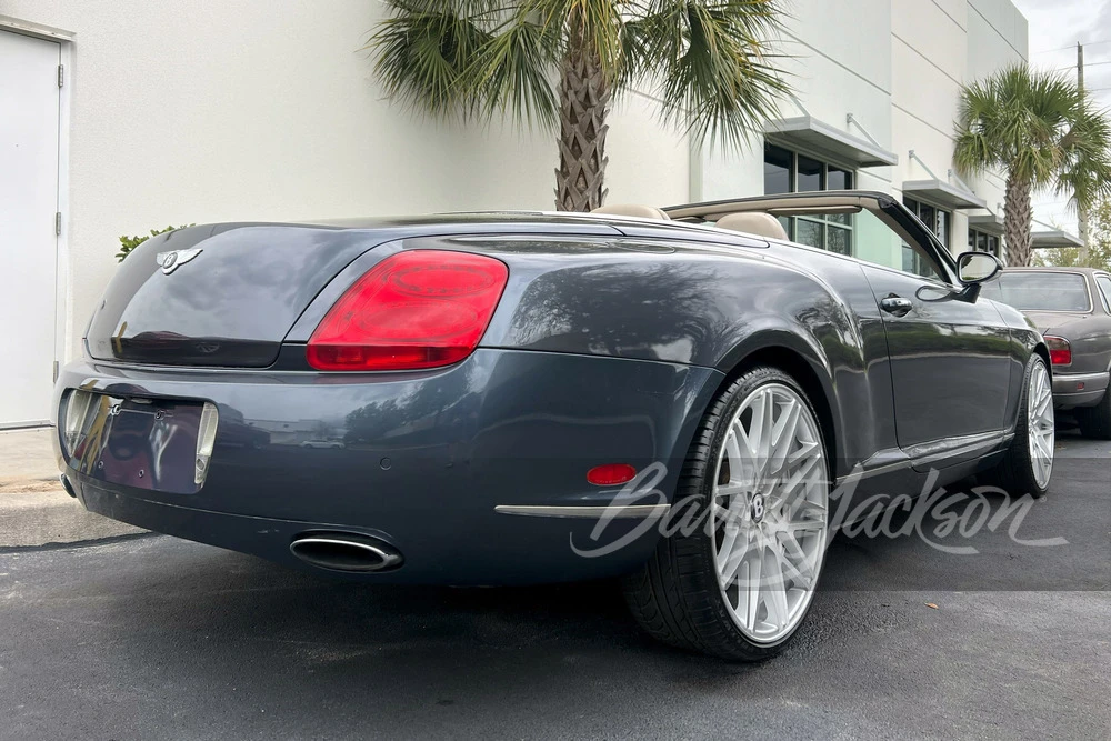 2008 Bentley Continental GTC - Image 13 of 14