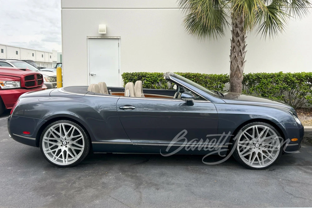 2008 Bentley Continental GTC - Image 14 of 14