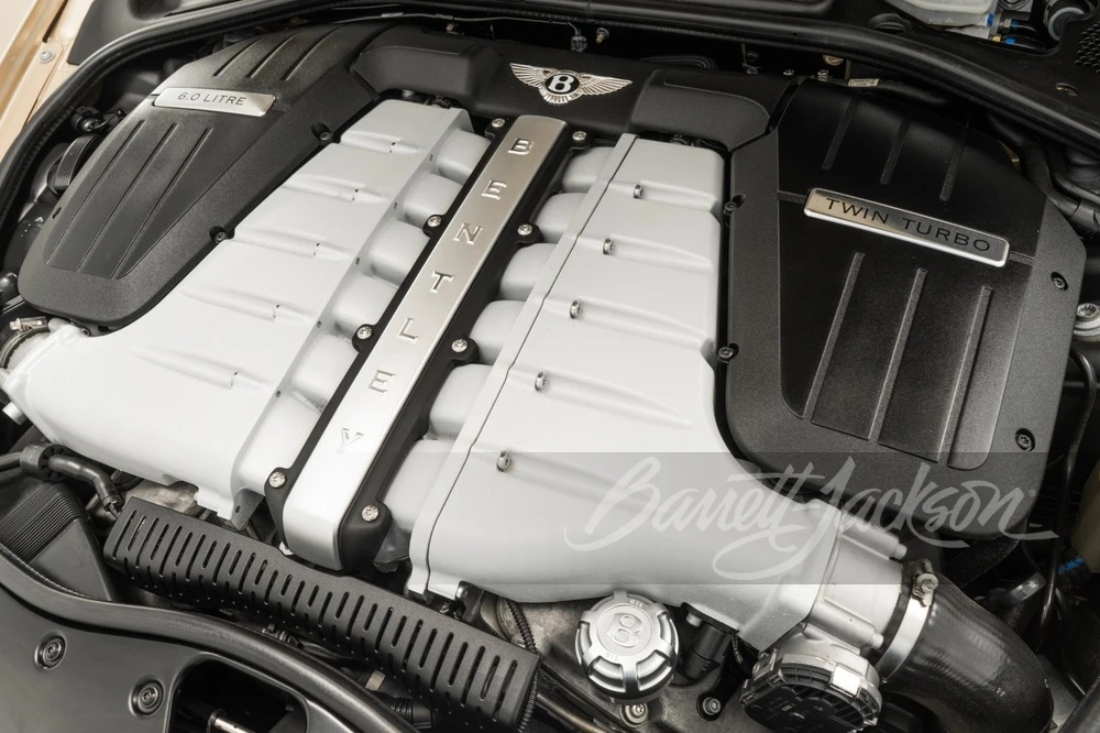 2008 Bentley Continental GTC - Image 3 of 5