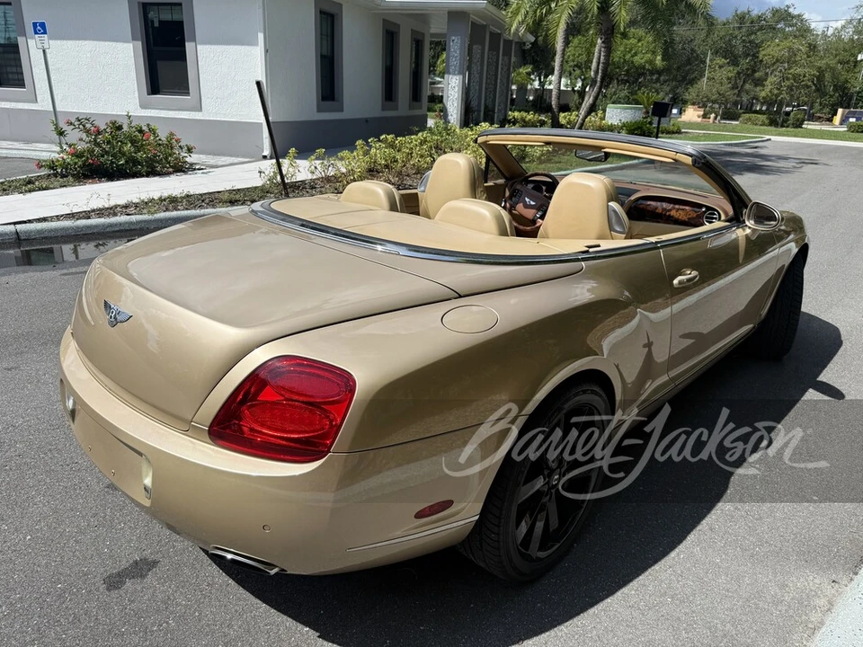 2008 Bentley Continental GTC - Image 6 of 19
