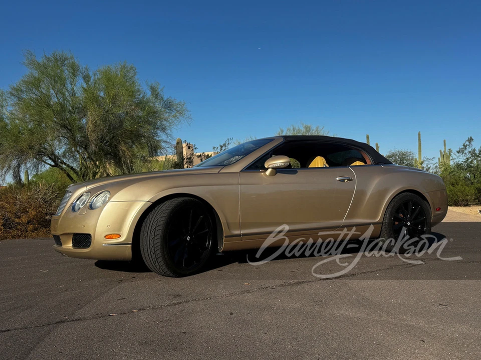 2008 Bentley Continental GTC - Image 7 of 14