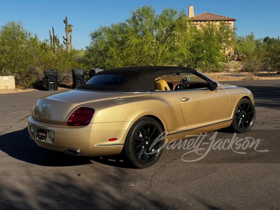 2008 Bentley Continental GTC - Image 6 of 14