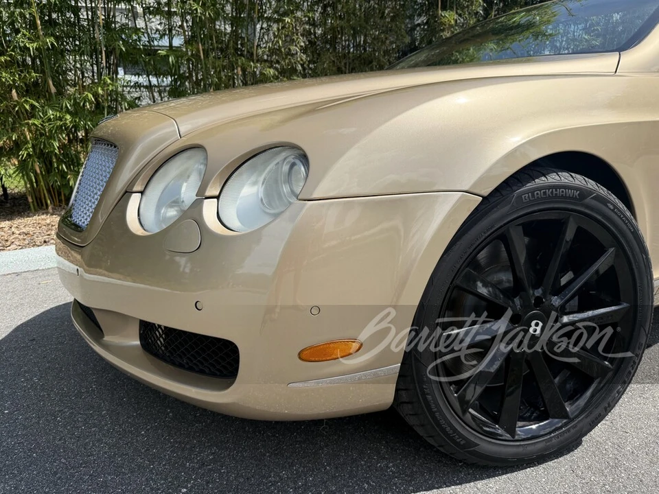 2008 Bentley Continental GTC - Image 7 of 19