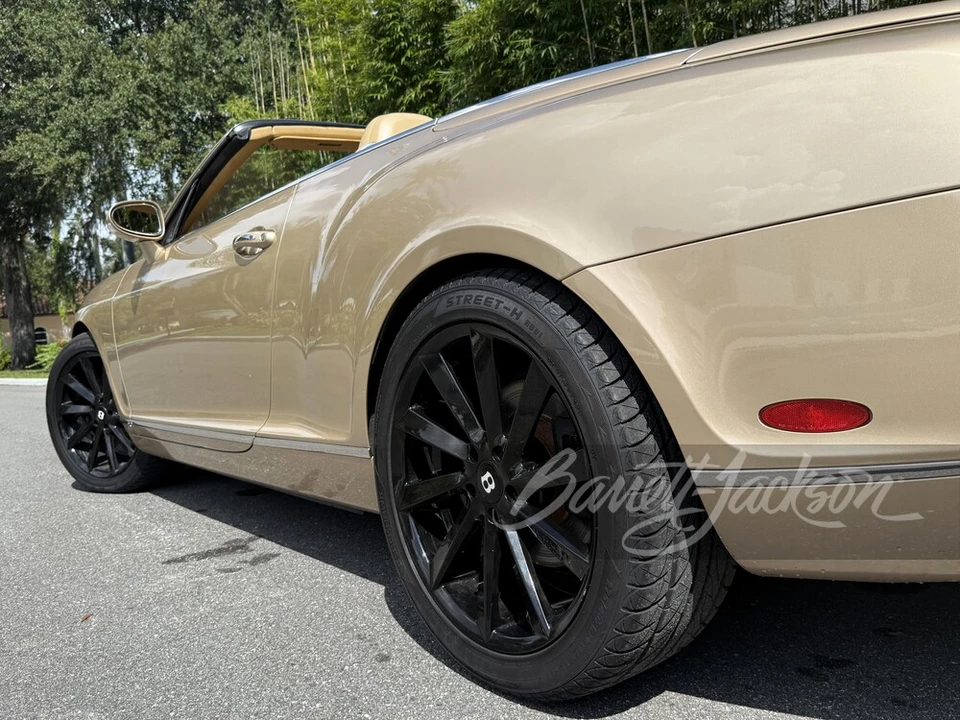 2008 Bentley Continental GTC - Image 8 of 19