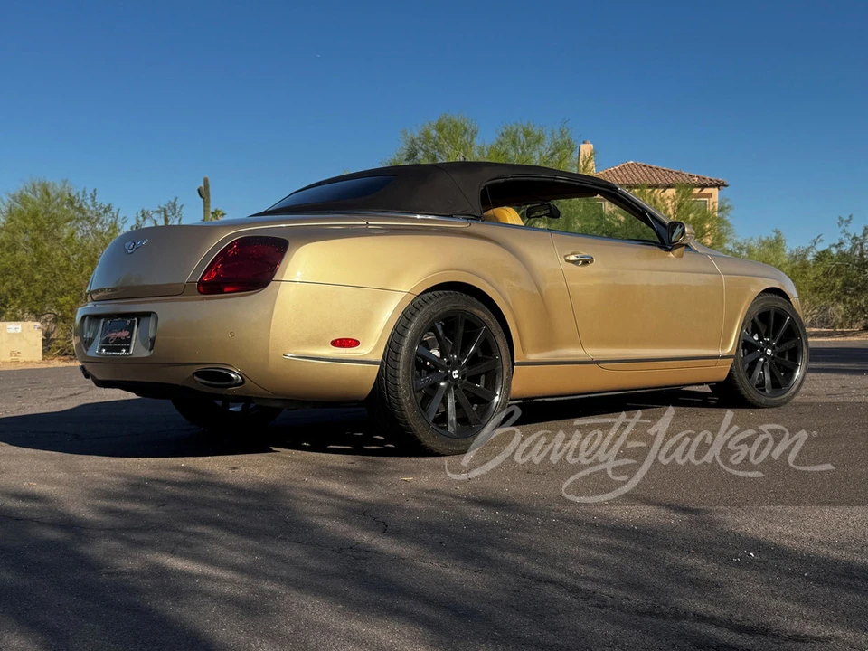 2008 Bentley Continental GTC - Image 10 of 14