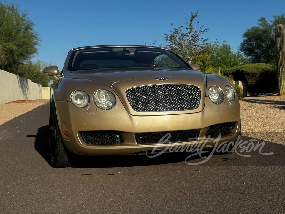 2008 Bentley Continental GTC - Image 8 of 14