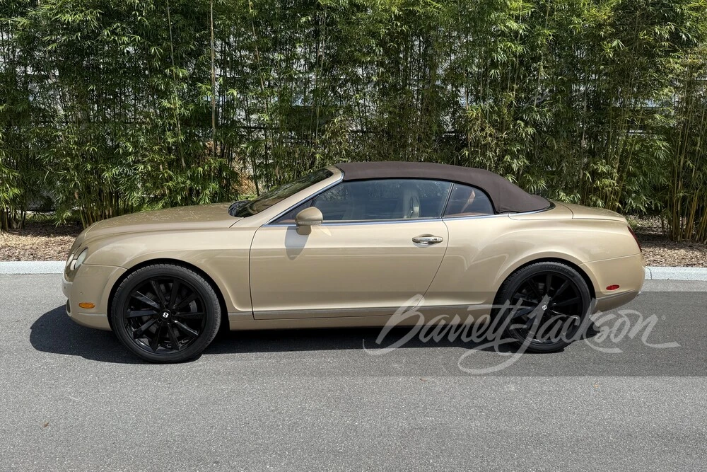 2008 Bentley Continental GTC - Image 9 of 19