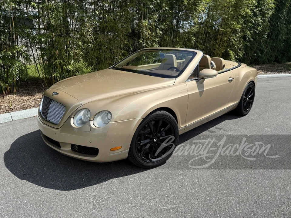 2008 Bentley Continental GTC - Image 10 of 19
