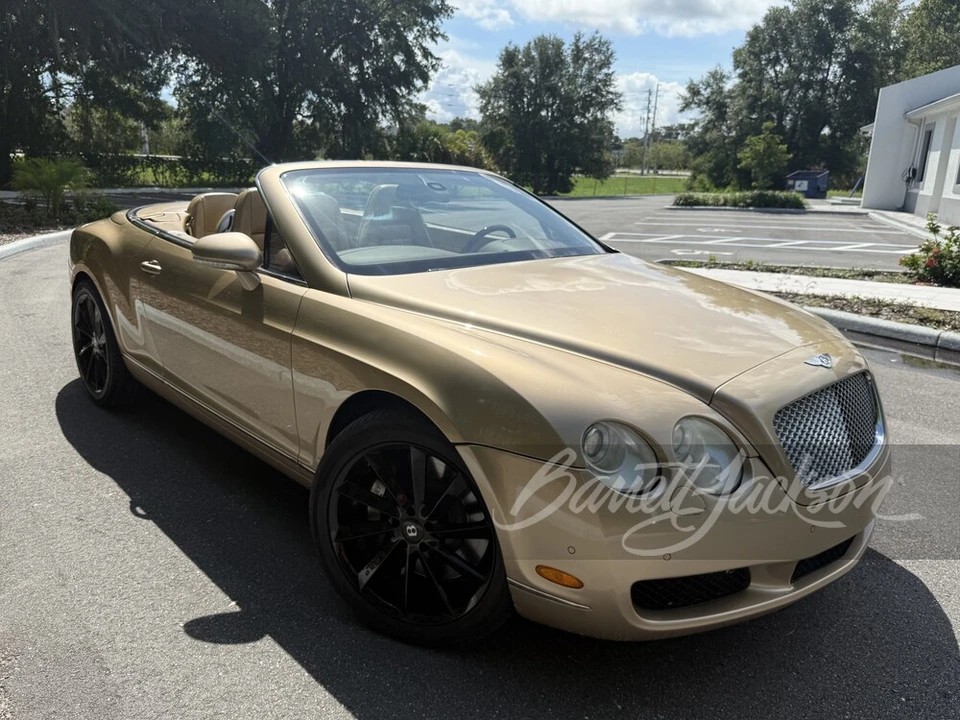 2008 Bentley Continental GTC - Image 11 of 19
