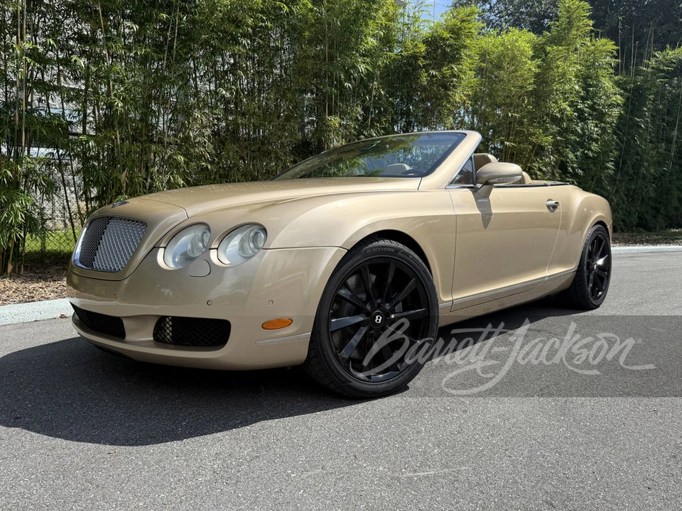2008 Bentley Continental GTC - Image 12 of 14