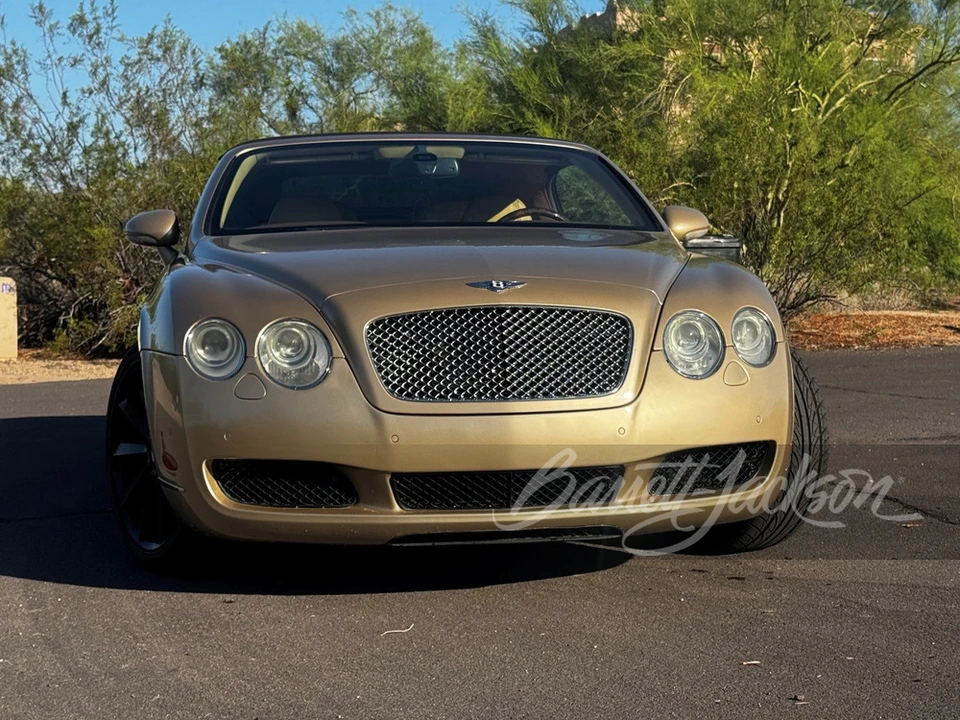 2008 Bentley Continental GTC - Image 13 of 14