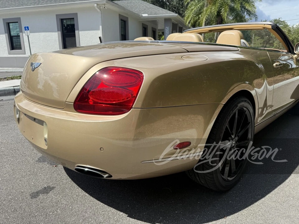 2008 Bentley Continental GTC - Image 12 of 19
