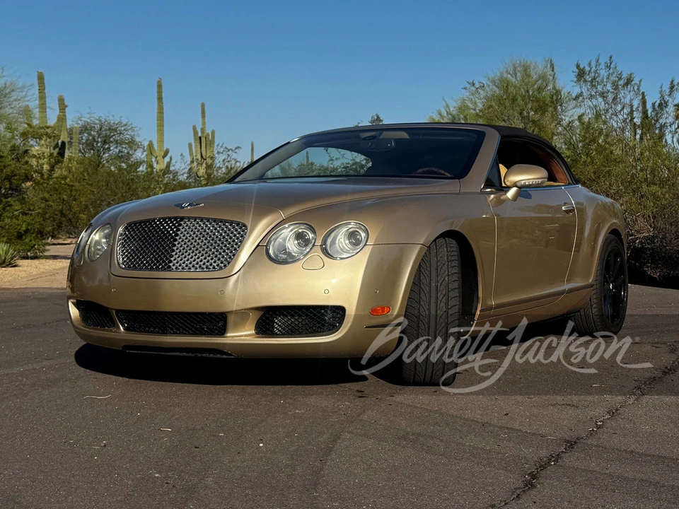 2008 Bentley Continental GTC - Image 11 of 14