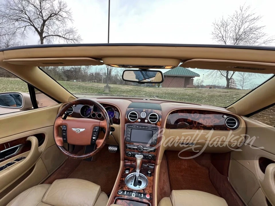 2008 Bentley Continental GTC - Image 13 of 19