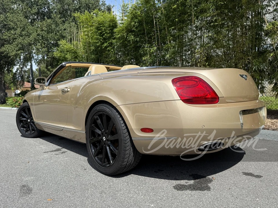 2008 Bentley Continental GTC - Image 14 of 19