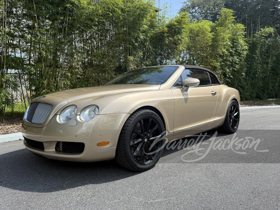 2008 Bentley Continental GTC - Image 15 of 19
