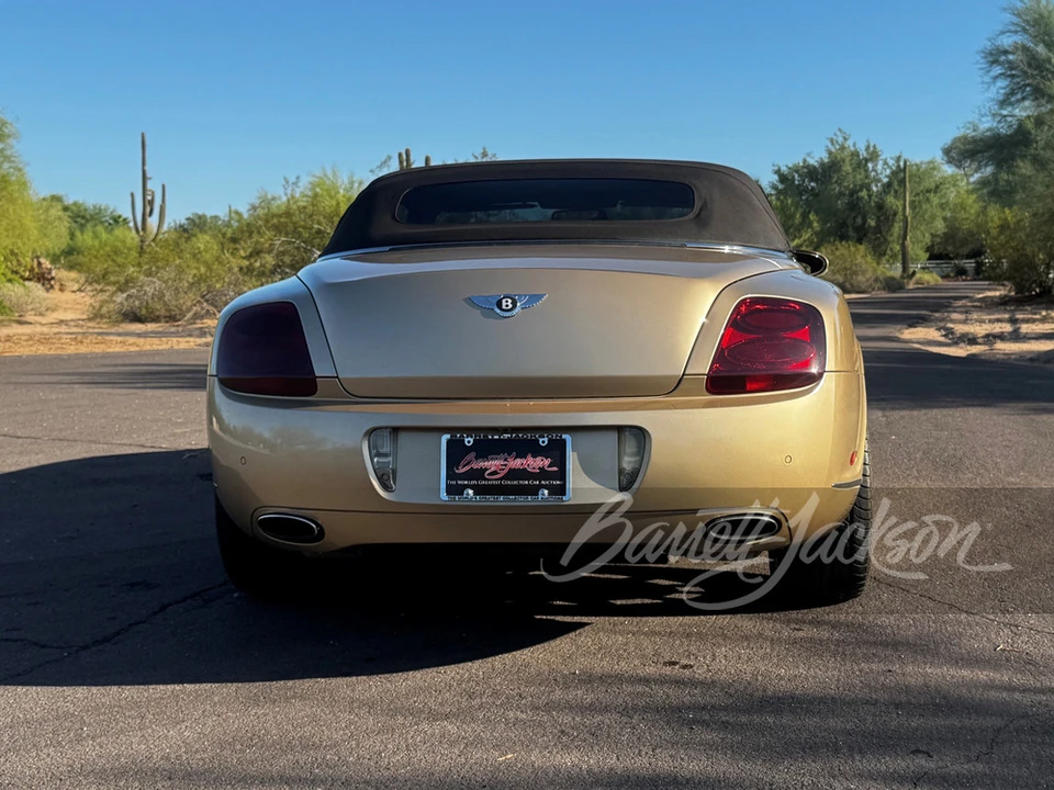 2008 Bentley Continental GTC - Image 14 of 14