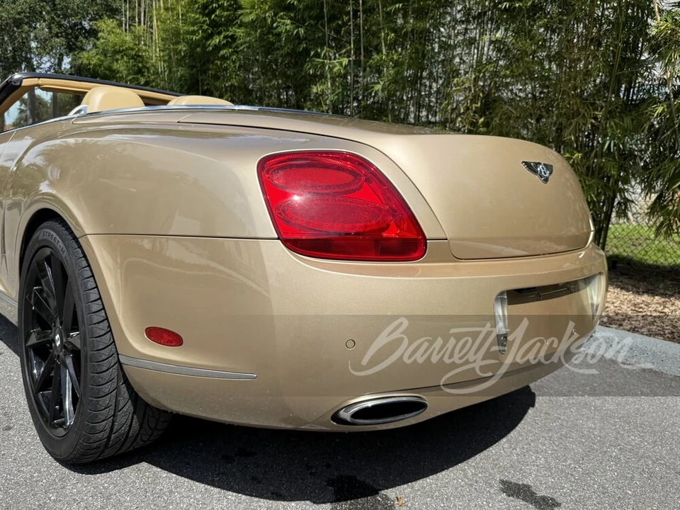 2008 Bentley Continental GTC - Image 16 of 19