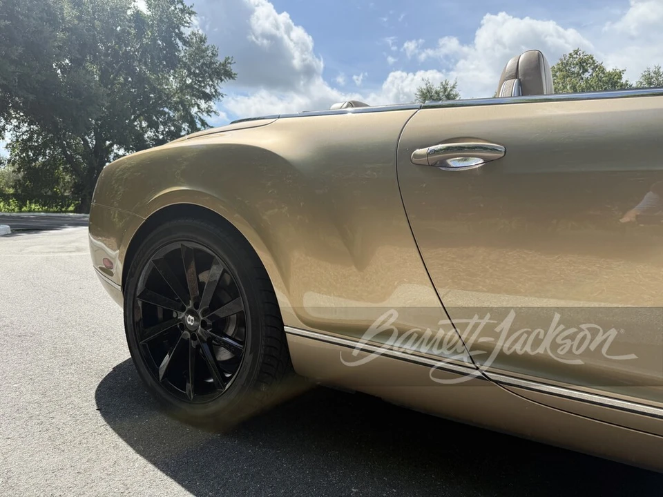 2008 Bentley Continental GTC - Image 17 of 19